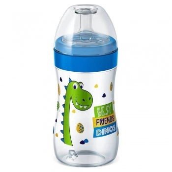 MAMADEIRA MAGIA 300ML AZUL (624921) (LILLO)