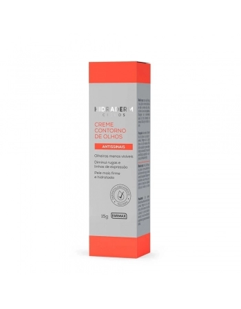 CREME CONTORNO OLHOS 15G ANTISSINAIS (FARMAX)