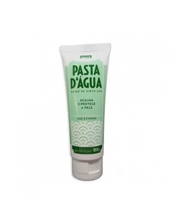 PASTA D AGUA SIMPLES 80G (BRAVIR)