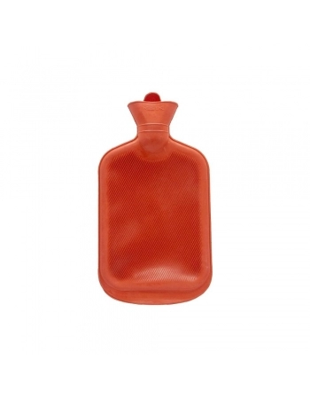 BOLSA P/AGUA QUENTE VERMELHA 2L (KSF001) (KESTAL)