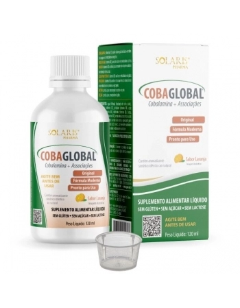 COBAGLOBAL 120ML SOLARIS (SOLARIS)