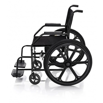 CADEIRA DE RODAS 90KG PNEU INFLAVEL (PL001/002) (PROLIFE)