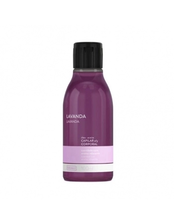 OLEO CAPILA E CORPORAL LAVANDA 100ML (FARMAX)