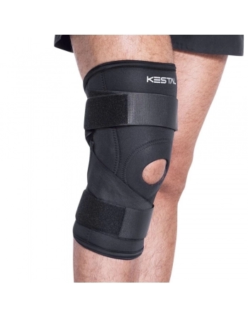 JOELHEIRA ARTICULADA C/CINTAS CRUZADAS GG (KSN038) (KESTAL)