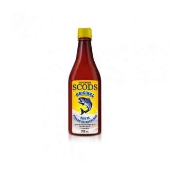 SCODS ORIGINAL 200ML (NUTRIEX)