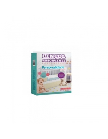 LENCOL ABSORVENTE DESCARTAVEL PERSONALIDADE C/6 UND (EUROFRAL)