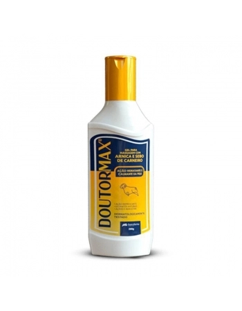 ARNICA GEL DOUTORMAX C/SEBO DE CARNEIRO 200G (FRANCEFARMA)
