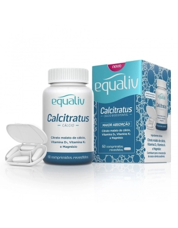 CALCITRATUS C/60CPR (EQUALIV)