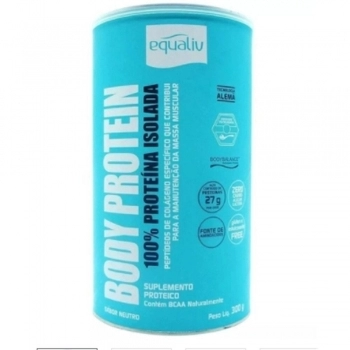 BODY PROTEIN 450G (EQUALIV)