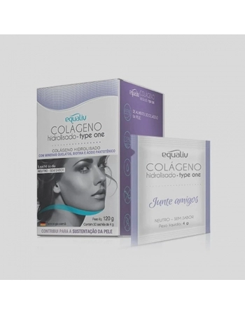 COLAGENO 4G C/30 NEUTRO (EQUALIV)