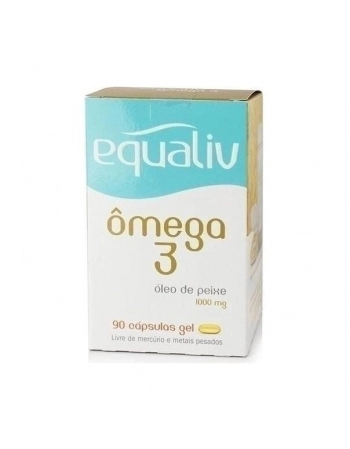 OMEGA 3 1000MG C/90CAPS (EQUALIV)