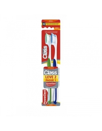 ESCOVA KIT CLASSIC LV2PG1 42 MEDIA (2171) (POWERDENT)