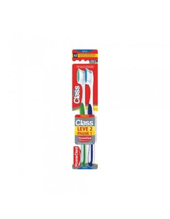 ESCOVA KIT CLASSIC LV2PG1 42 MACIA (2165) (POWERDENT)