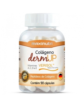 COLAGENO HIDROLISADO VERISOL VITAMINA A,C,D,E C/90CAPS (MAXINUTRI)