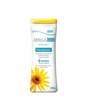 ARNICA GEL EXTRA FORTE 200G (TEUTO)