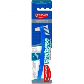ESCOVA P/PROTESE (1473) (POWERDENT)