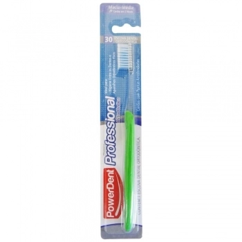 ESCOVA POWER PROFISSIONAL ORTODONTICA 30 (1340) (POWERDENT)
