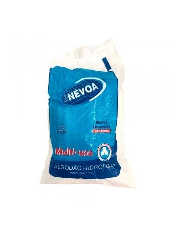 ALGODAO 25G C/40 NEVOA (COTTON NORTE)