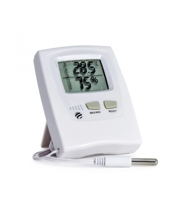 TERMO-HIGROMETRO DIGITAL 86 X 64 X 22MM (INCOTERM)
