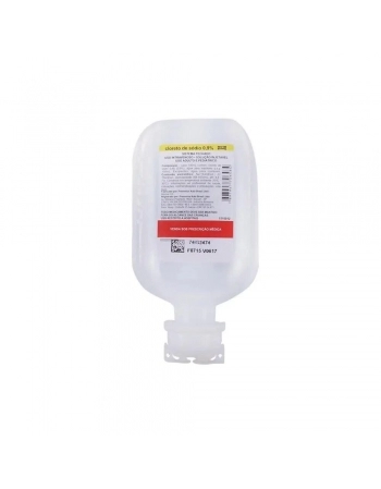 SORO FISIOLOGICO 0,9% AMPOLADO 500ML (FARMACE)