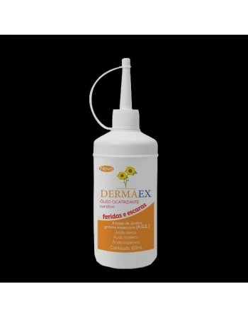 OLEO DE GIRASSOL DERMAEX 200ML (NUTRIEX)