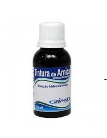 TINTURA DE ARNICA 30ML (UNIPHAR)
