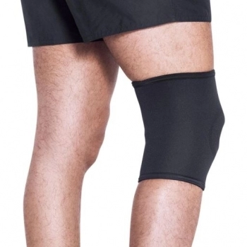 JOELHEIRA C/ORIFICIO E REFORCO PATELAR M (KSN002) (KESTAL)