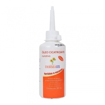 OLEO DE GIRASSOL DERMAEX 100ML (NUTRIEX)