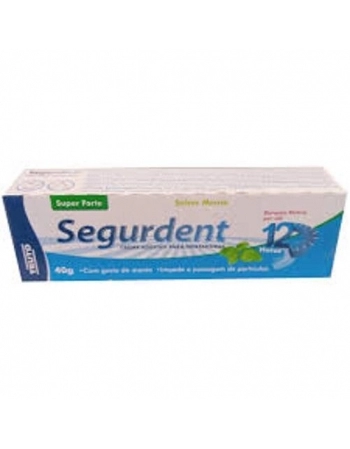 SEGURDENT CREME ADESIVO 20G (TEUTO)
