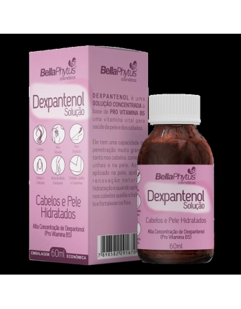 DEXPANTENOL SOL.CONCENTRADA 60ML