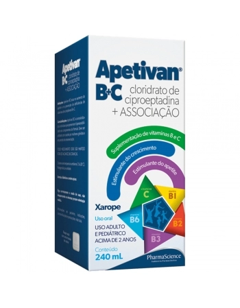 APETIVAN BC XP.240ML VIT.BC