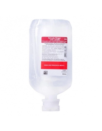 SORO RINGER SIMPLES AMP.500ML