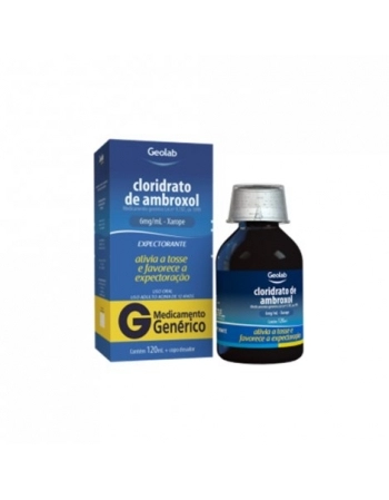 AMBROX XP. AD.120ML AMBROXOL