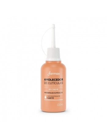 AMOLECEDOR CUTICULAS CR.100ML