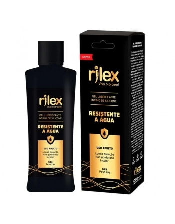 LUBRIF.RILEX SILICONADO RESISTENTE AGUA 50G