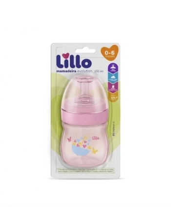 MAMADEIRA PRIMEIROS PASSOS 150ML ROSA (628231)