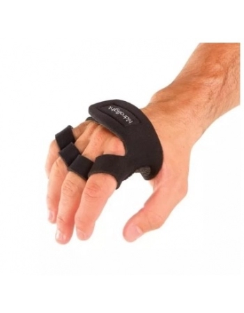 PROTETOR PALMAR MINI PRETO G (H40_8)