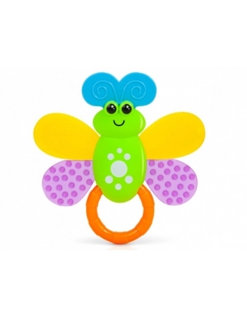 MORDEDOR DIVERTIDO BORBOLETA (624001)