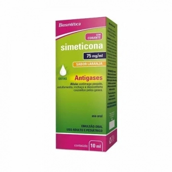 SIMETICONA GTS 10ML