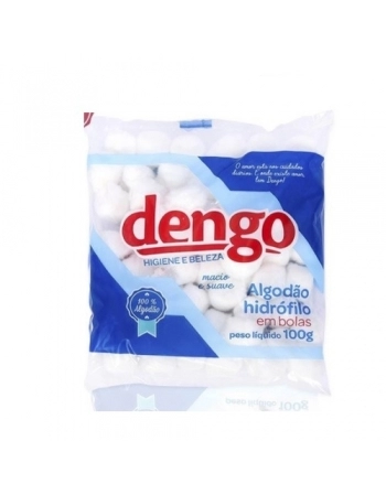 ALGODAO BOLAS 100G