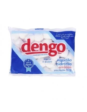 ALGODAO BOLAS 50G