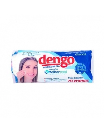 ALGODAO EM DISCO 70G