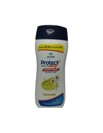 SAB.LIQ.PROTECTSOAP BANHO CAMOMILA 250ML