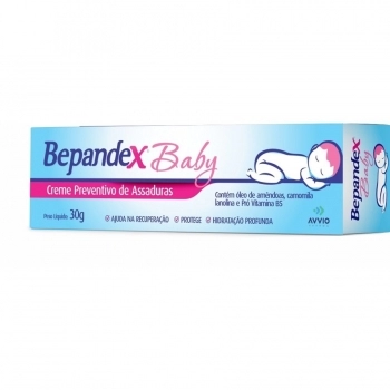 BEPANDEX BABY CR.30G DEXPANTENOL