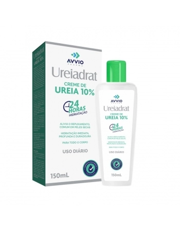 UREIA 10% UREIADRAT CREME 150ML