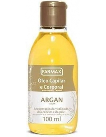 OLEO CAP/CORP.ARGAN 100ML