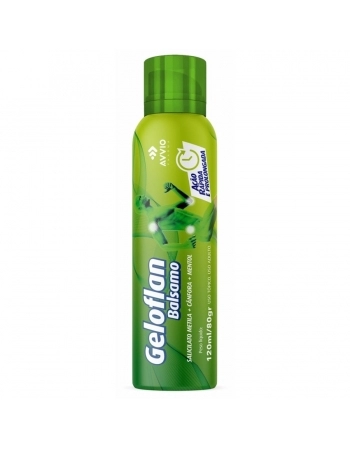 GELOFLAN BALSAMO AEROSOL 120ML METILA+CANFORA+MENTOL