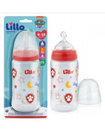 MAMAD.PATRULHA CANINA ANAT.300ML (636401)