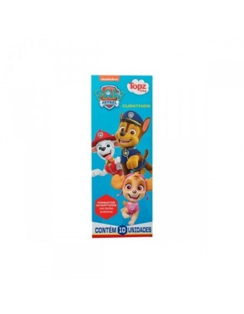 CURATIVO INF.PATRULHA CANINA C/10