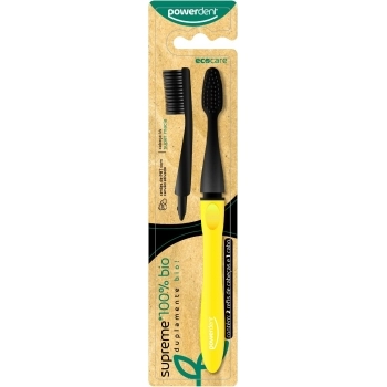 ESCOVA ECO SUPREME BIO 2 REFIS+CABO (2471)